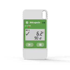 IoT Telemetry Temperature Humidity Monitoring Systems Multi Use USB Temperature Data Logger