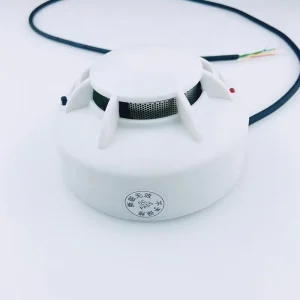 IoT Wireless Multi-Sensor Smoke Detector System
