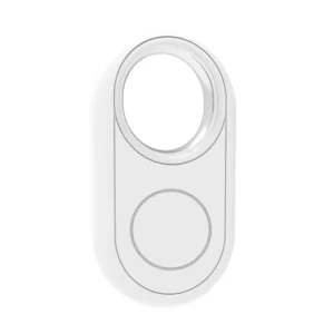 Itag12 Find My Tracker for Pets & Kids (White)