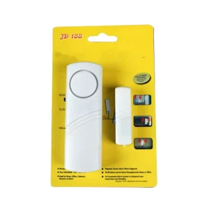 JD-188 Wireless Window and Door Alarm Device
