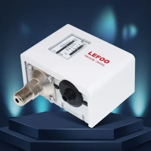 JIRS Industrial Water Pressure Switch Mechanical Adjustable Diaphragm Pump Water Pipeline Automatic Control OEM