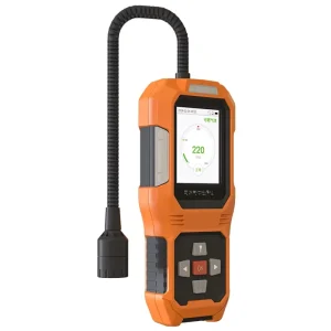 JLY CP100 Combustible Gas Detector Leak Detector Natural Gas Leak Detector