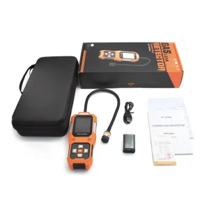 JLY-CP100 Portable Natural Gas Leak Detector Alarm for Methane, LPG and LNG