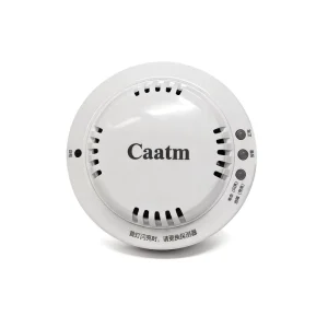 JT-CA349 DC 24V Natural Gas and LPG Leak Detector with Optional Solenoid Valve