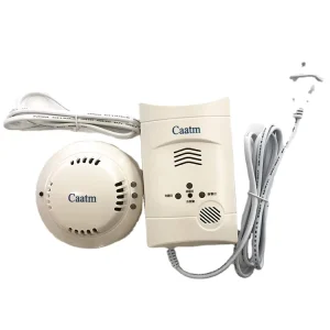 JY-CA339 WiFi Wall-Mounted Methane and Propane Combustible Gas Leak Detector