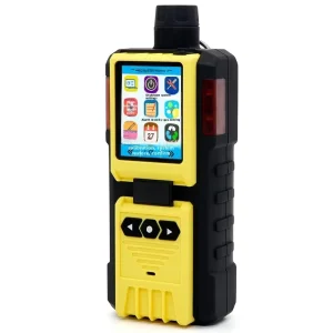K-600 Industrial Gas Detector with Pump Suction for Combustible and Toxic Gases, Including Ammonia, Ozone, and Methane