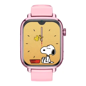 KT34 Kids Android 8.1 4G GPS Smart Watch with Heart Rate Monitor, Video Calling and Voice Chat