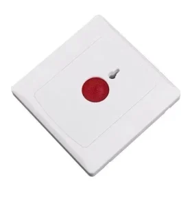 Key Reset Alert Push Exit Button Emergency NO NC Panic Button