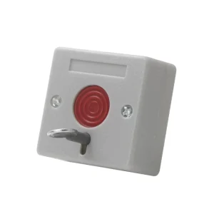 Key Reset Emergency Panic Door Button Switch Exit Security Fire Alarm Button 12V Smart IP12