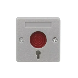 Key Reset Emergency Panic Door Button Switch Exit Security Fire Alarm Button Door Access Control Emergency Release Exit Switch