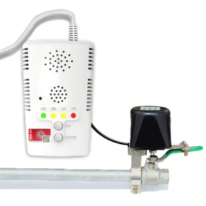 Kitchen Cooking Gas Leak Detector Kitchen Methane Gas Detector