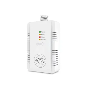 Kitchen Propane Gas Leakage Auto-Detection and Shutoff Alarm Domestic LPG Gas Leak Detector