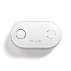 Kitemark 50291-1 Standalone Carbon Monoxide Detector Battery Powered CO Alarm BSI Certificate Digital LCD Display