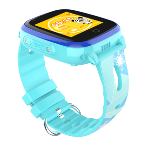 Kt10 Waterproof GPS Watch with SIM Card Smartwatch Phone Anti-Lost Finder SOS GPRS for Children