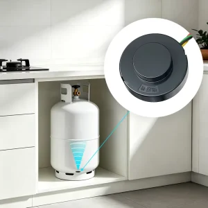 L06 LPG Gas Tank Level Measuring Smart Cylinder Gas Monitoring Device