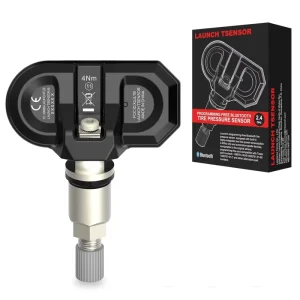 LAUNCH TSENSOR B TPMS Tire Pressure Sensor Car Tyre Pressure Monitoring System for Tesla Model 3 Y S X Wireless Tpms Sensors