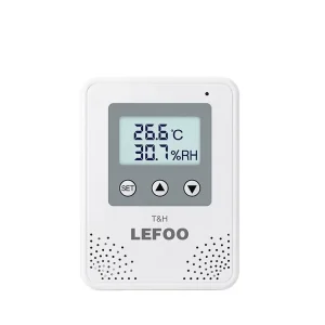 LEFOO Customization Temperature and Humidity Sensor for Server Room Data Center Cold Chain Agriculture