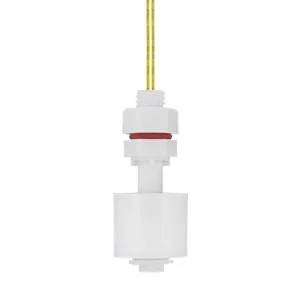 LLS VP45 Liquid Level Measurements Magnetic Water Detector Sensor Dry Run Protection Level Switch Float