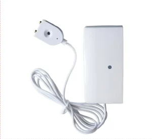 LORAWAN Home Water Monitor Sensor Alarm Wireless Water Leak Detector Water Usage Tracker for Pipes Kitchen Bathroom Basement