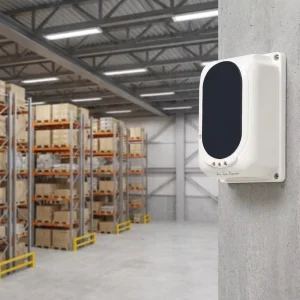 LPCB Approved Reflective Infrared Beam Smoke Detector, 8M-100M, for Large Area Fire Protection OEM ODM