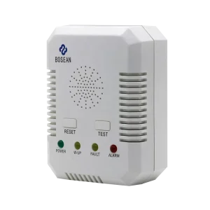 LPG Gas Leak Detector Alarm Home Alarm System