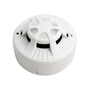 LS 828 7PL Wireless WiFi Smoke Alarm Smart Smoke Sensor for Home Security Alarm System
