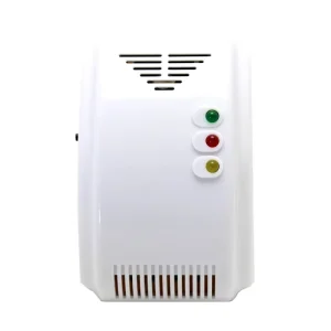 LS-838-1 ABS Gas Leak Detector for Kitchen Cooking Natural Gas with Valve Output
