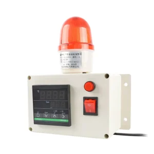 LTE-RH203 Upper Lower Limit Temperature Alarm for Greenhouse Breeding Warehouse Temperature Humidity Monitoring