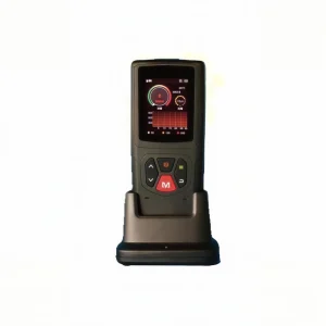 Laser Methane Detector with 50 m Detection Range and TDLAS for Industrial Gas Pipelines