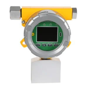 Laser Particle Detector for Dust Particle Concentration Monitoring