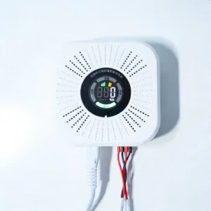 Laser Sensor Household Combustible Gas Leak Alarm