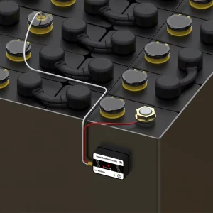 Lead-Acid Battery Water-Level Alarm