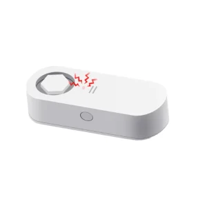 Leak Alert Flood Alarm Water Leak Sensor Detector Wi-Fi Enabled 120dB Home Security Alarm System