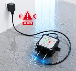 Leakage Detector RS485 Water Pipe Leakage Detection machine Room Leakage Detection Water Immersion Sensor Alarm