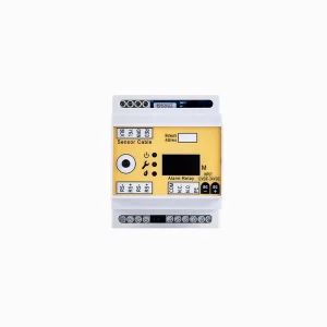 Leakage Location Controller Cable Water Immersion Detector Computer Room Factory Leakage Sensor Liquid Leakage Controller