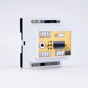 Leakage Location Controller Cable Water Immersion Detector Computer Room Factory Leakage Sensor Liquid Leakage Controller