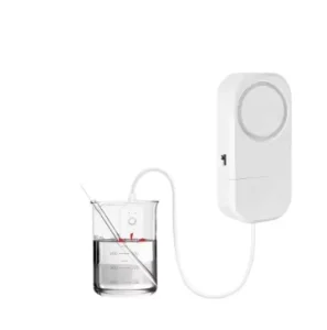 Leakage alarm detector full water reminder water level gauge high decibel 120DB adjustable sound volume