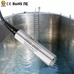 Level Detector Water Indicator Smart Water Level Indicator Underground Water Tank Gauge