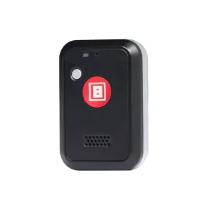Life Saving Senior Medical Alert System Sos Alarm Button One Touch Speak to 911 Operator