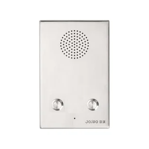 Lift Elevator Telephone Point to Point SOS Emergency Help Analog Intercom