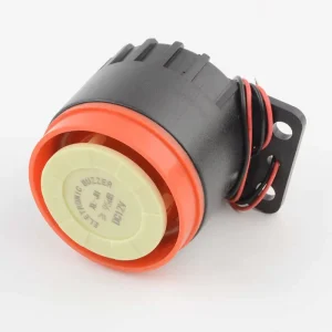 Lift Five way Call Alarm Intercom Buzzer Dc12v Alarm Emergency Power Battery Elevator Parts for Hotel Use
