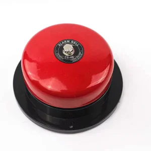 Lift Spare Parts CB 4B DC24V Elevator Fire Alarm Device Elevator Alarm Bell