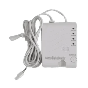 LoRaWAN Methane Gas Alarm and Sensor for Home and Workplace Security