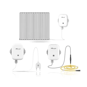 LoRaWAN Water Leakage Monitoring Sensor IP67 Waterproof Industrial Leak Detector for Home, Buildings, and Server Rooms