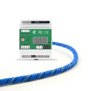 Locating Water Leak Sensor Cable Water Leak Detector for PC Room Data Center Warehouse