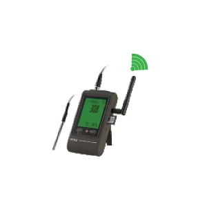 Long Battery Life KBD R90 GSM Temperature Humidity Data Logger OEM for Transport and Warehouse Monitoring