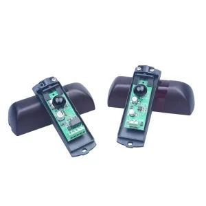 Long-Distance Outdoor Single-Beam Infrared Photocell Alarm Sensor