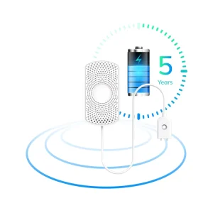 Long Range Underground Water Leak Detector Sensor