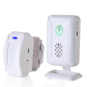 Long Range Wireless Home Infrared Pir Driveway Motion Sensor Detector Burglar Sensors Alarm for Doors and Windows