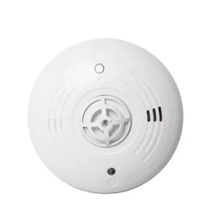 Lora WiFi Addressable Wireless Smoke Detector Fire Alarm System